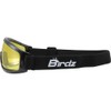 Birdz Eyewear Robin Sport Skydiving Snowboarding Motorcycle Riding Safety Goggles