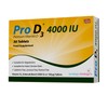 4000 IU Tablets | Premium Vitamin D3 | 30 Tablets