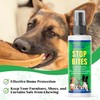 Dlibra Stop Bites Spray for Dogs – Natural Anti-Chew Spray