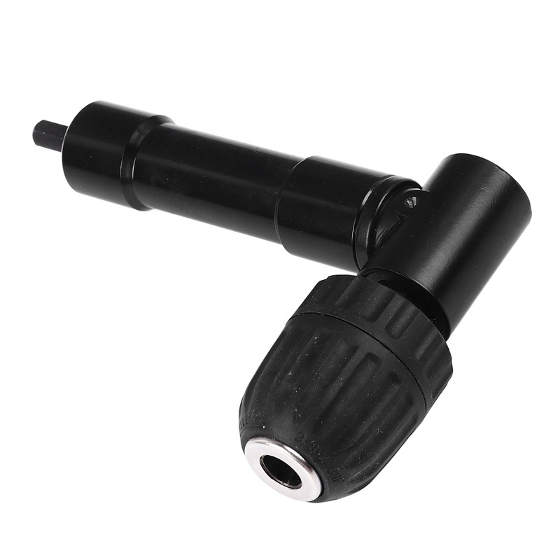 Right Angle Converter 90 Degree Corner Drill Adapter Electric Drill