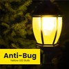 Feit Electric A19 Outdoor LED Bug Light, 100-Watt Equivalent, Dimmable