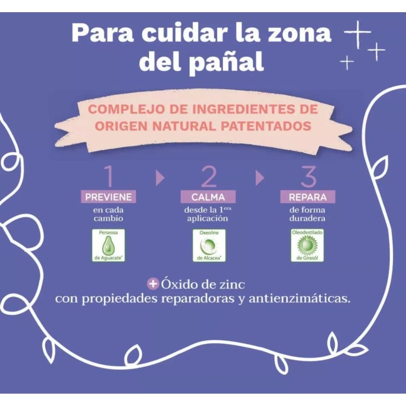 Mustela Crema Para Rozaduras De Pañal 108g
