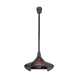 Trust Gaming GXT 239 Nepa Gaming Microphone for PC and Laptop - Black