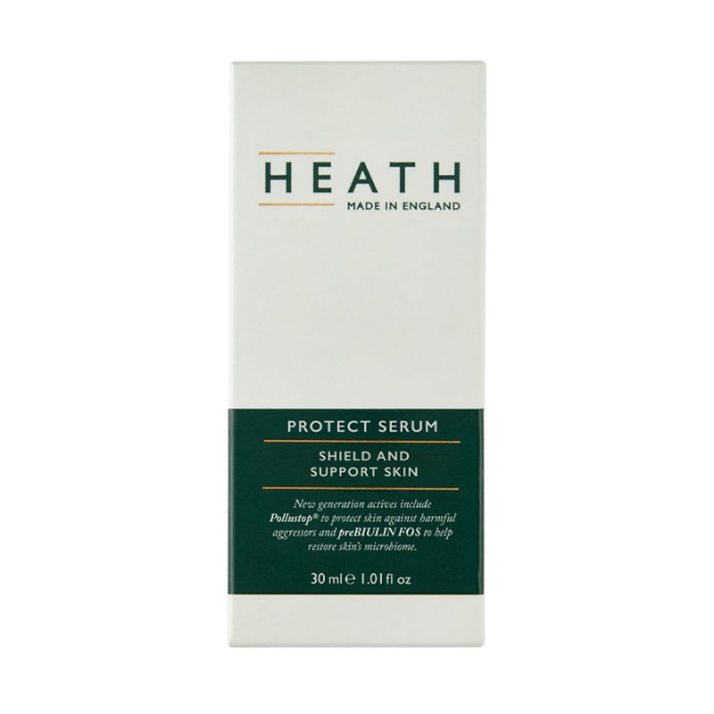 HEATH Protective Serum, 1.0 fl oz (30 ml), Citrus Scent,