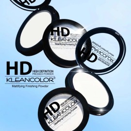 Polvo Compacto Banana & Traslucido Kleancolor Original Nuevo