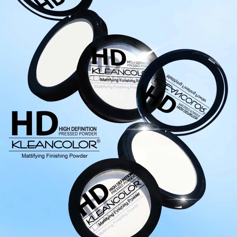Polvo Compacto Banana & Traslucido Kleancolor Original Nuevo