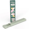 Pillar - 7 Day Pill Box Organiser | BPA-Free Wheat