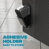 Strongest Home 2-Pack XL Heavy Duty Door Stopper Wedge –