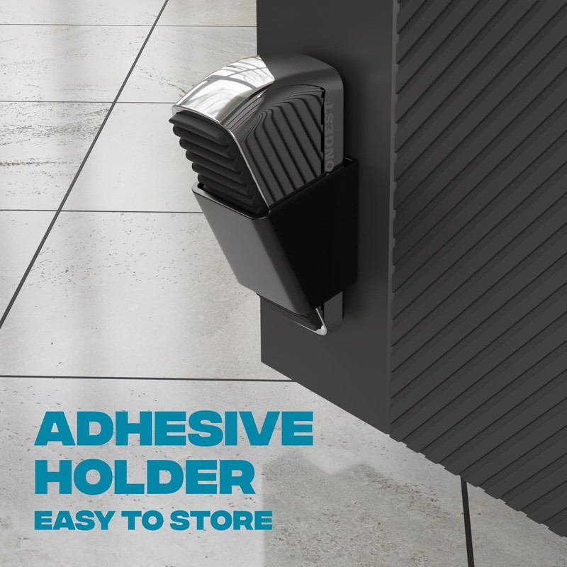 Strongest Home 2-Pack XL Heavy Duty Door Stopper Wedge –