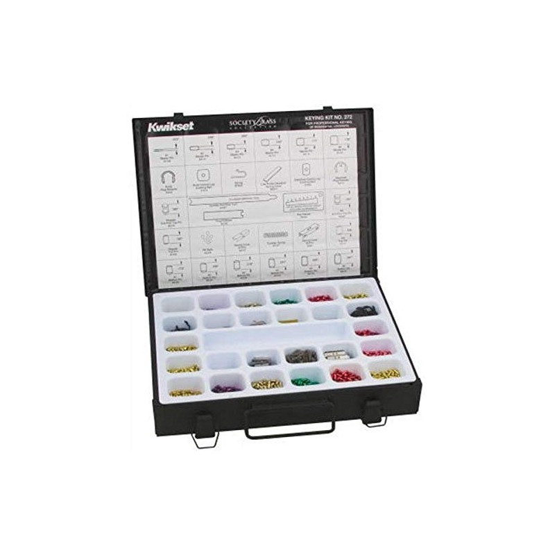 Kiwkset 272 Keying Kit