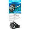 LAD WEATHER Divers Watch, Water Depth Meter, Water Temperature Meter,