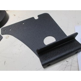 QUADRAX MOUNT KIT TO ADD HARD SIDE BAGS TO ARCTIC CAT CHASSI SERIES T / TZ1