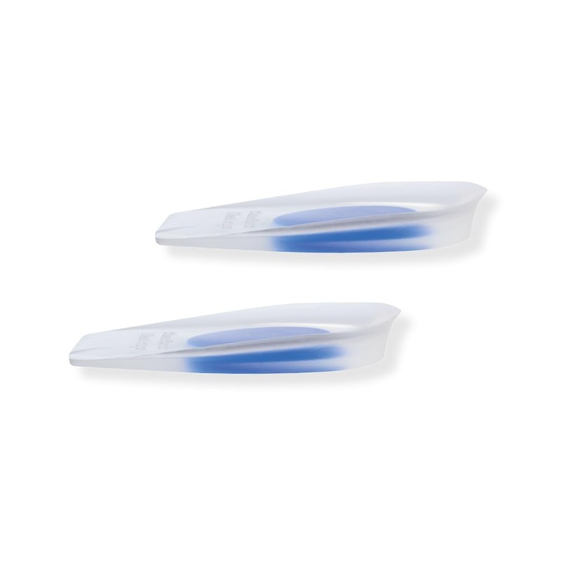 Taloneras de Gel Punto Azul: Alivio del Dolor de Espolón
