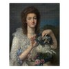 CafePress Princess Varvara Nikolaevna Gagarina, 1780 82 Large Puzzle, 500