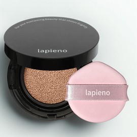 Rapieno Lapieno Light Infused Cushion Pact No. 20, 15g, 1 piece / 라피에노 라이트 인퓨즈드 쿠션 팩트 20호, 15g, 1개