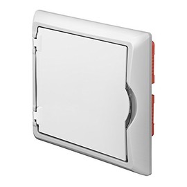 Small Distributor IP40 Flush-Mounted 6 Car Distributor Fuse Box UP