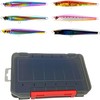 Hard Lure, Sinking Pencil, 3.7 inches (95 mm), 1.4 oz