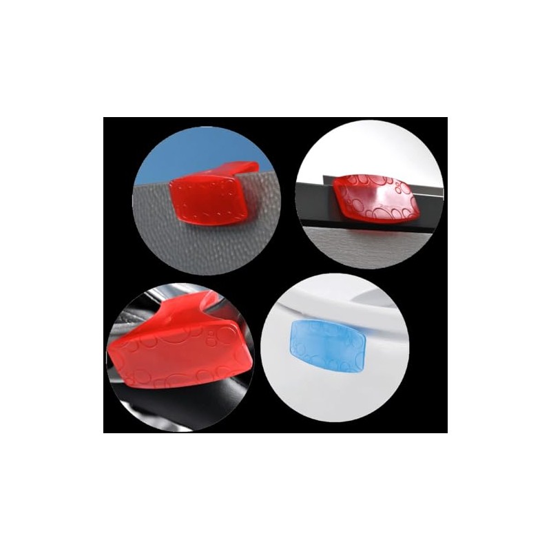 Fresh Products Eco Bowl Clip 2.0 Air Freshener, Sample Pack