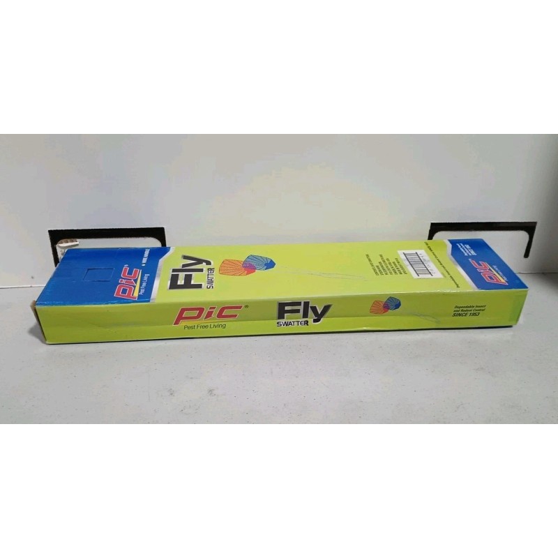 PIC Pack Of 24 PIC Plastic Assorted Colors Metal Handle