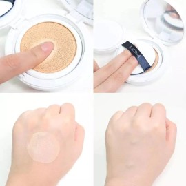 Missha Base de maquillaje en cushion Missha Magic Cushion Cover No.23 Medium Beige tono #23 medium beige - 15g