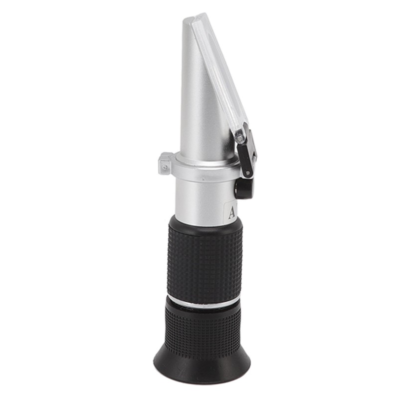 0‑80% Brix Meter Refractometer Portable Handheld Brix Refractometer for Measuring