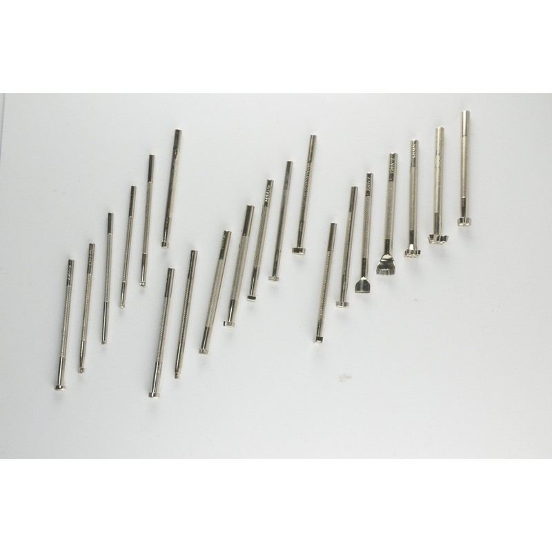 Racksoy - Leather Craft Tools Punch Set (20 Pieces)