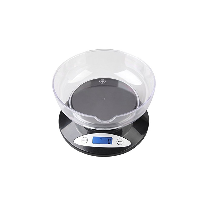 Weighmax Electronic Kitchen Scale - Weighmax 2810-2KG black
