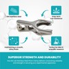 USA Lab Stainless Steel Pinch Clamp S35 & S50 -