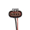 4X Upstream & Downstream O2 Oxygen Sensor for 2015-2017 Ford