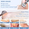 37 Pcs Callus Remover for Feet Set, Callus Shaver for