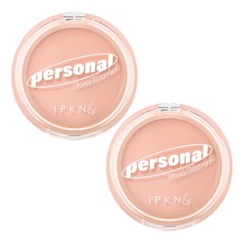 IPKN Personal Perfume Powder Blusher 1+1 / Customized for Warm and Cool Tones, Adds Vitality / 입큰 퍼스널 퍼퓸 파우더 블러셔 1+1 웜톤 쿨톤 톤별맞춤 생기부여