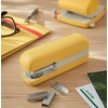 Leitz Stapler, 30 Sheet Capacity, Cosy Range, Warm Yellow, 55670019