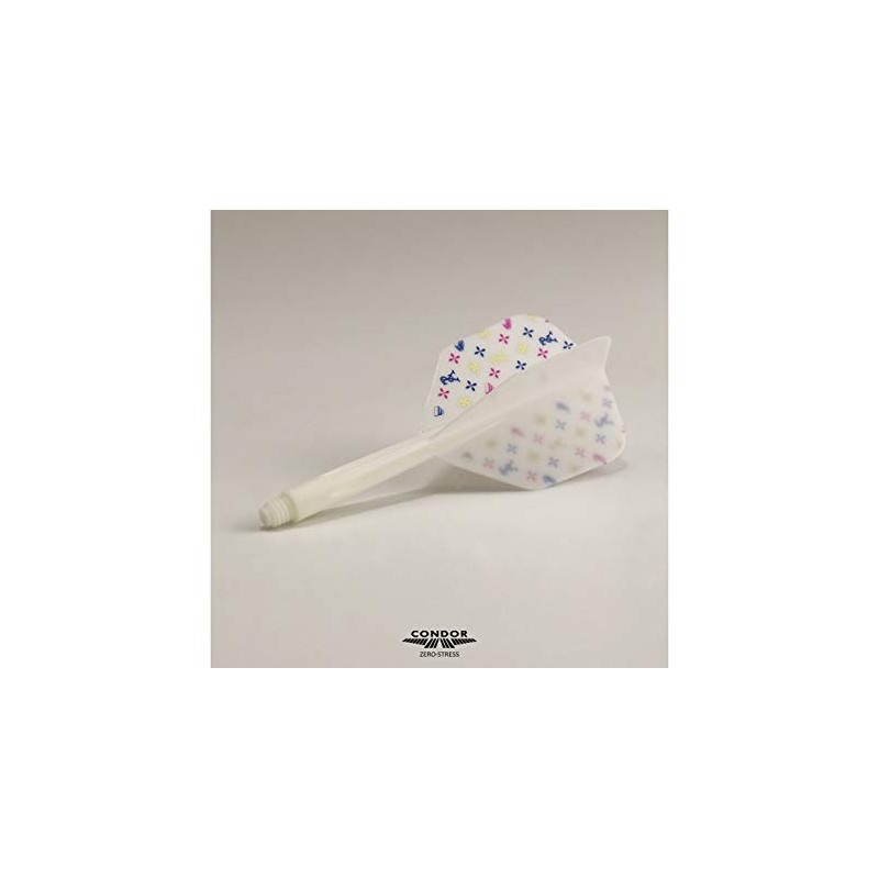 CONDOR SAVA Monogram Small M (27.5mm) Condor Flight Saba Monogram