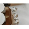 Living Glow 6 Battery Backup LED Bulbs CP-BL03-9WELN Daylight Soft