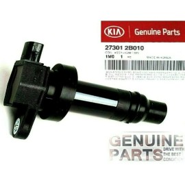 Kia 1 PACK  OEM HYUNDAI  KIA 273012B010 COIL IGNITION ENGINE FOR Spark Plug GENUINE