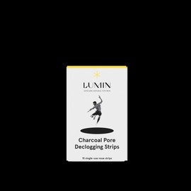 Lumin Charcoal Pore Declogging Strips (15 Pack)