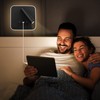 uksunvi LED Reading Lamp Wall Lamp USB Type-C Two Charging
