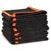 WEN 272406 72-Inch by 40-Inch Heavy Duty Padded Moving Blankets,