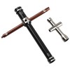 ShareGoo RC Glow Plug Removal Tool 8mm 10mm Cross Wrenches