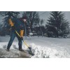 Snow Pusher 24" 30" 36" Comfortable operational control Strong Chip