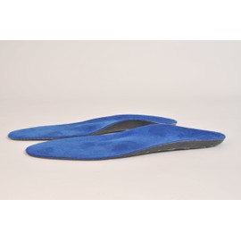 Orthopädische Weichpolstereinlage bei Hallux valgus stützt bei Knick- Senk- Spreizfüßen Gr. 41/42 (1 Paar)