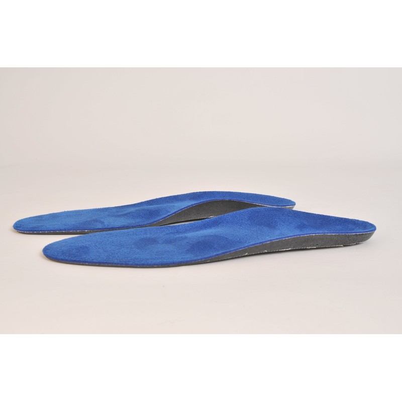 Orthopädische Weichpolstereinlage bei Hallux valgus stützt bei Knick- Senk- Spreizfüßen