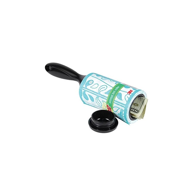 Safety Technology DS-LINT Lint Roller Diversion Safe