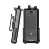 Wireless ProTech Case Compatible with Sonim XP5Plus (XP5900) (Knob and