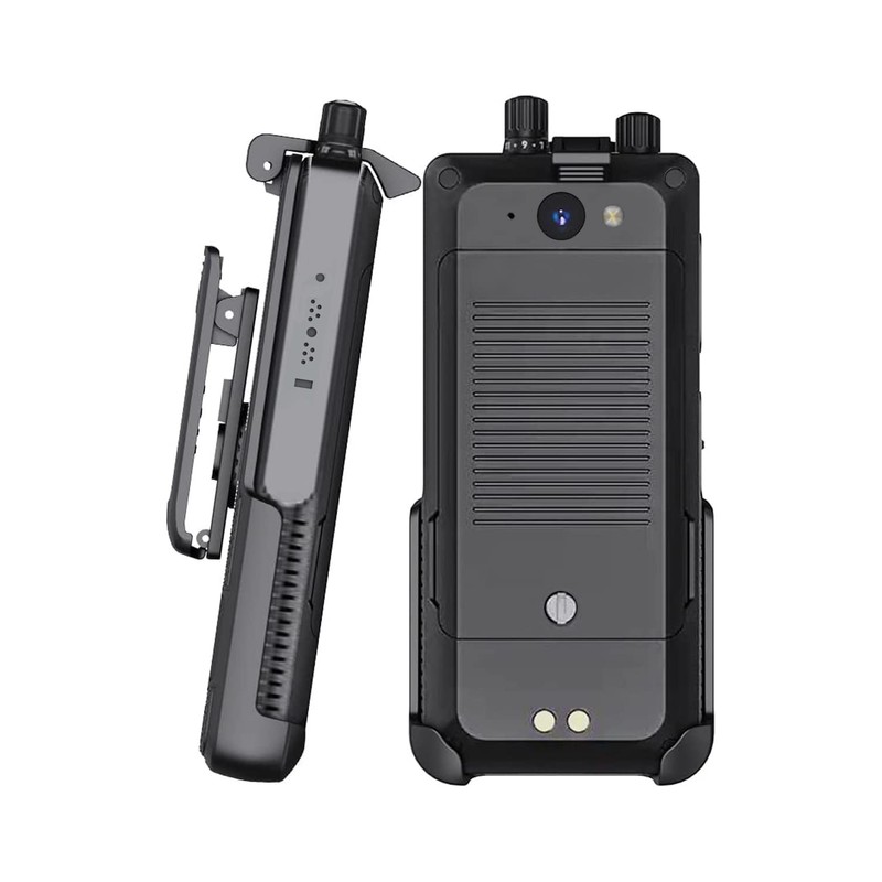 Wireless ProTech Case Compatible with Sonim XP5Plus (XP5900) (Knob and