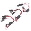 3/4/5 Way RC Power On/Off Switch Connectors for Remote Control