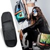 Removable Shoulder Strap Pad, Backpack Strap Pads, Guitar Strap Pad,