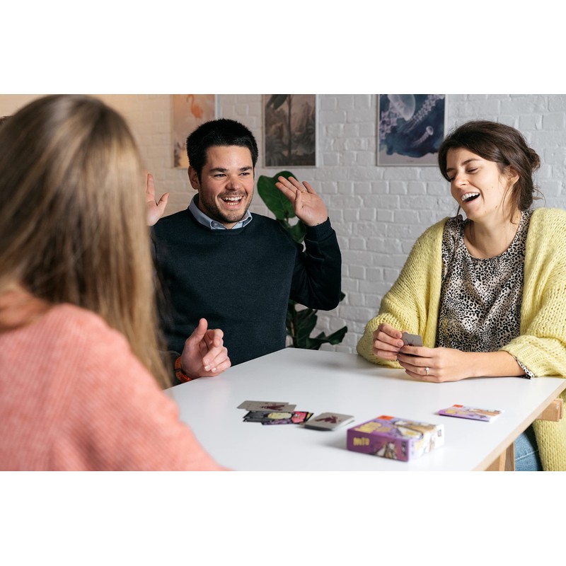 Drei Magier Spiele - Mogel Motte