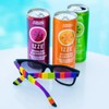 IZZE Sparkling Juice, 3 Flavor Variety Pack, Pack of 24,