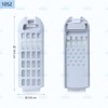 ISTORA LINT-52 0030811660A Aqua Washing Machine Lint Filter, 2-Pack